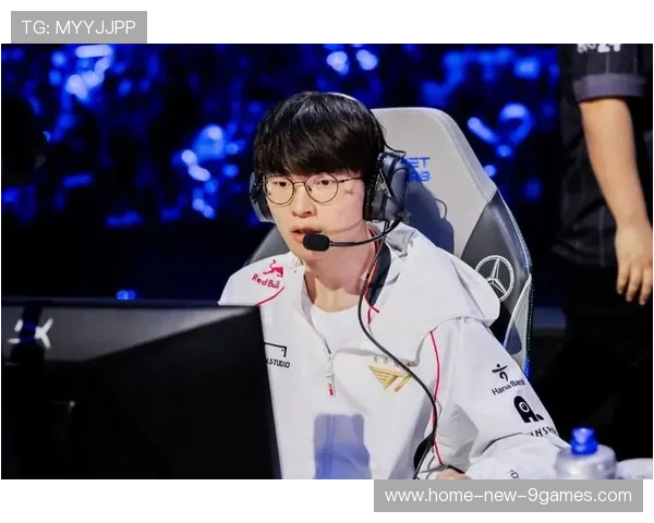 Faker微笑面对压力再创辉煌，faker采访痛哭